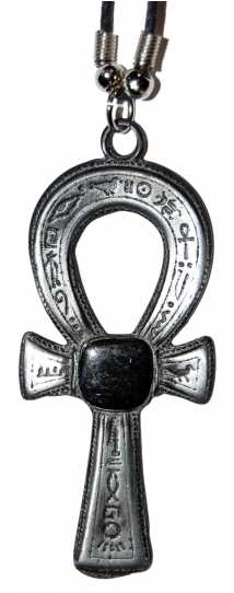 Gothic Halskette Ankh Symbol