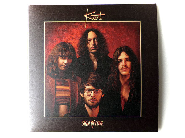 Kant – Sign Of Love / Ocean's Potion – Single 7"