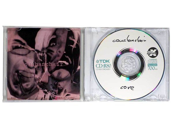 couchanchair – cove – CD