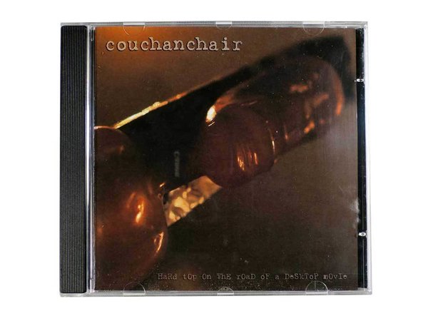 couchanchair – HaRd tOp On The ROaD oF a DeSkToP mOvIe – CD