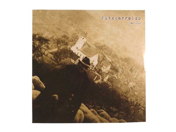 Fitzcarraldo — Herbst — CD